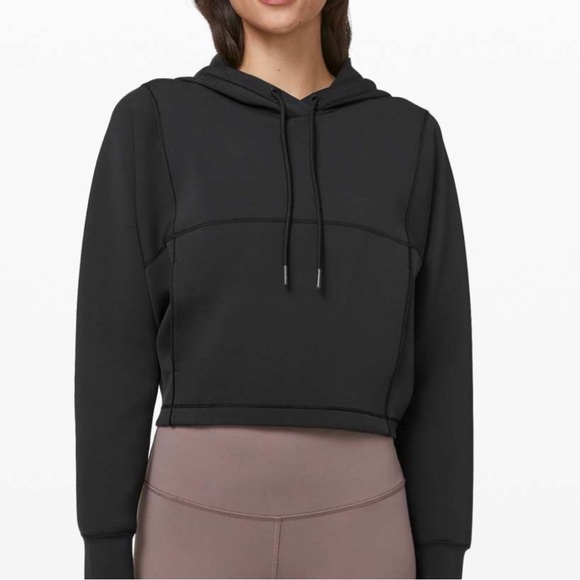 lululemon athletica Tops - 🍋Challenge Round Hoodie